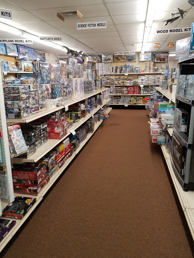 Hobby Store «AAA Hobbies & Crafts», reviews and photos, 706 N White Horse Pike, Magnolia, NJ 08049, USA