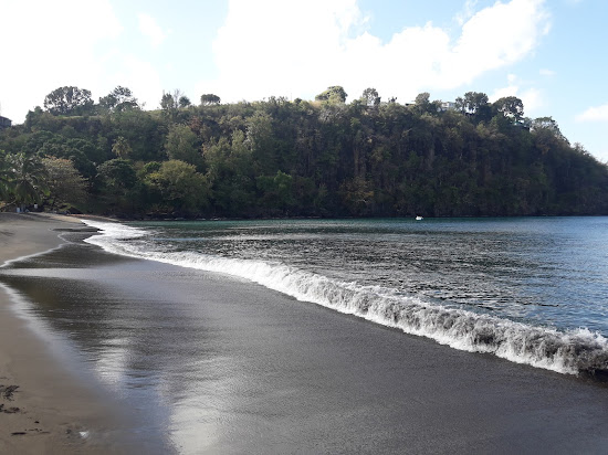 Questelles beach