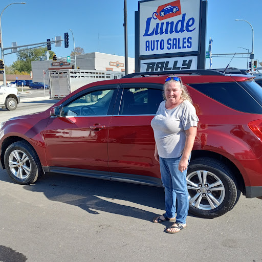 Car Dealer «Lunde Auto Sales», reviews and photos, 218 Ash Ave NW, Wadena, MN 56482, USA