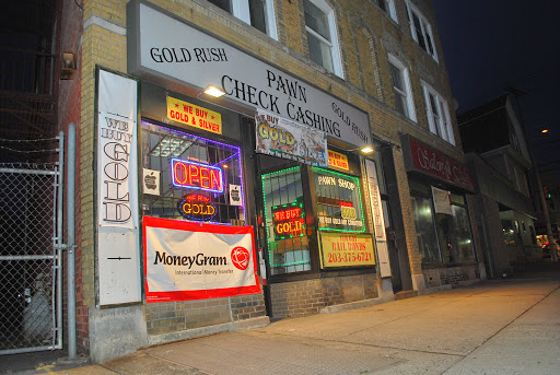 Pawn Shop «Gold Rush Pawn & Check Cashing», reviews and photos, 1812 Barnum Ave, Bridgeport, CT 06610, USA