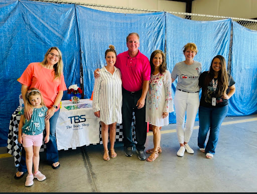 Auto Body Shop «The Body Shop Collision Repair», reviews and photos, 430 Business Park Drive, Prosper, TX 75078, USA