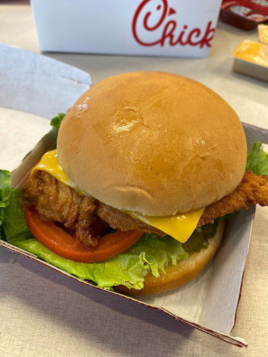 Fast Food Restaurant «Chick-fil-A», reviews and photos, 3995 NW 107th Ave, Doral, FL 33178, USA