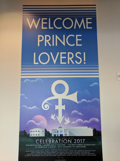 Hotel «Hilton Minneapolis/Bloomington», reviews and photos, 3900 American Blvd W, Bloomington, MN 55437, USA