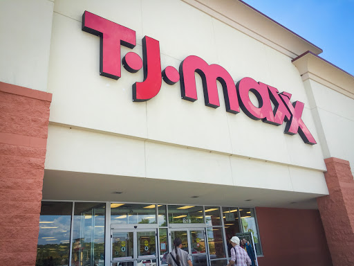 T.J. Maxx, 821 S James Campbell Blvd, Columbia, TN 38402, USA, 