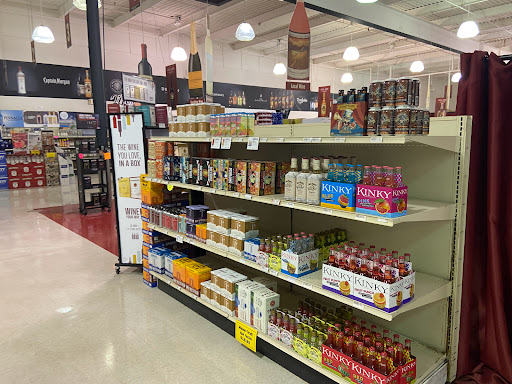 Liquor Store «Austin Liquors», reviews and photos, 20 Boston Turnpike, Shrewsbury, MA 01545, USA