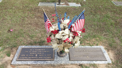 Cemetery «Mobile Memorial Gardens», reviews and photos, 6100 Three Notch Rd, Mobile, AL 36619, USA