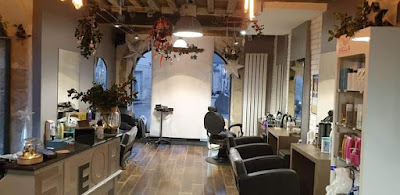 Salon de Coiffure ELEOR par Fabrice VENNE à Dole