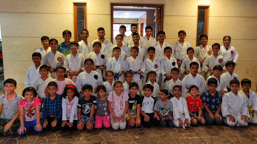 Goju-Ryu Karate - Byculla Dojo - RTKA