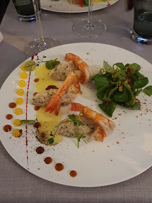 Restaurant Le 4 à Mulhouse