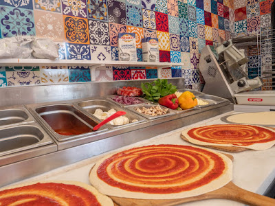The Pizza Place à Sainte-Foy-lès-Lyon