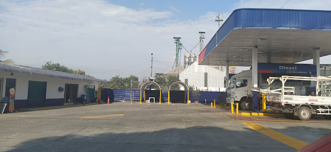 Opiniones de Estacion de Servicio Jd jhonson en Guayas - Gasolinera