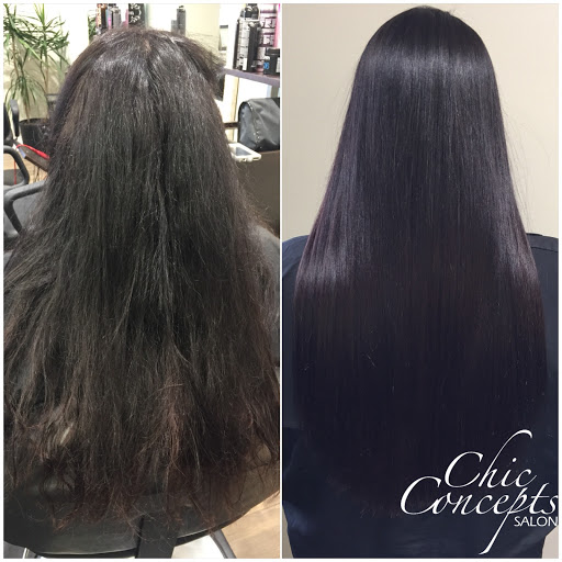 Hair Salon «Chic Concepts Salon», reviews and photos, 607 Irving Park Rd, Roselle, IL 60172, USA