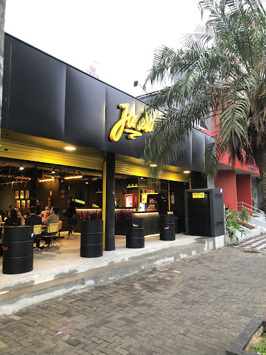 Logo da empresa - Janela Bar Blumenau