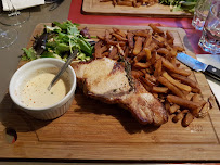 Steak du Restaurant Les Tontons Flingueurs à Bayonne - n°18