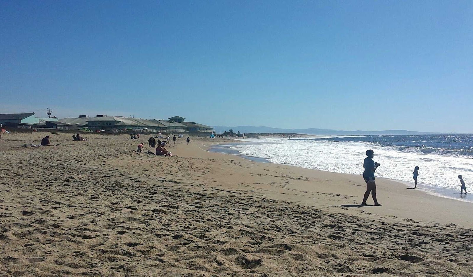 Island Beach'in fotoğrafı ve yerleşim