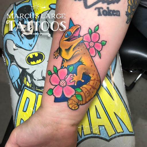 Explore knights templar tattoo ideas, creative tattoo ideas in Terre Haute, available at Under the Gun Inc