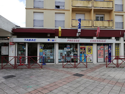 Tabac Presse la Chesnaie à Les Ponts-de-Cé