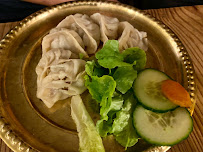 Dumpling du Restaurant de cuisine fusion asiatique NIRVANA DREAM RESTAURANT à Paris - n°4