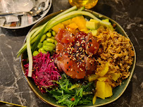 Poke bowl du Restaurant japonais authentique UMAMI Restaurant - Sushi Fusion à Chambery - n°7