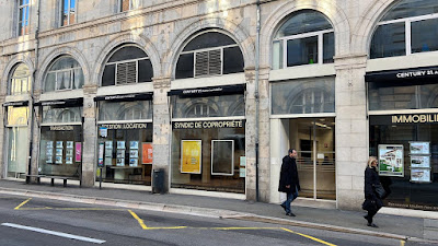 Agence CENTURY 21 Avenir Immobilier Besançon à Besançon