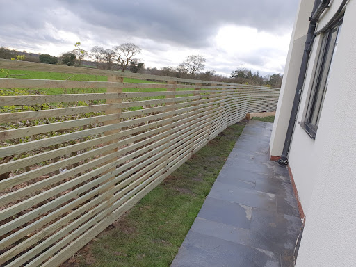 D&K Fencing Ltd