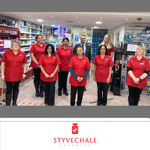 Styvechale Pharmacy & Travel Clinic