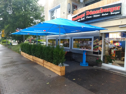 Dönerburger Bergheim