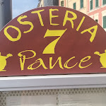 Photo n°1 de l'avis de fabrizio.e fait le 13/04/2022 à 15:45 sur le  Osteria Delle 7 Pance à Camogli