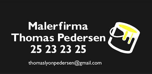 Malerfirma Thomas Pedersen