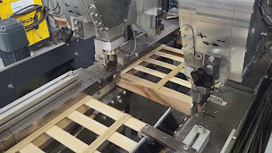 Photo n°2 de SMD Stitching Machine Dévelopment (atelier de montage) à Mauges-sur-Loire ()