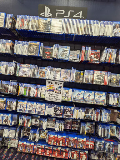 Video Game Store «Game X Change», reviews and photos, 110 Needmore Rd, Clarksville, TN 37040, USA