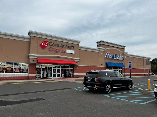 Marshalls, 1413 Boston Post Rd, Milford, CT 06460, USA, 