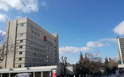 Hacettepe University Hospitals image