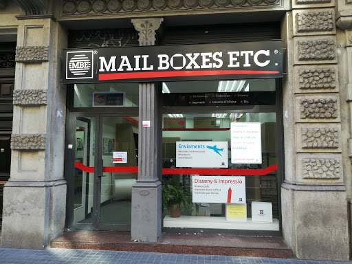 Mail Boxes Etc.           - Centro Mbe 0025