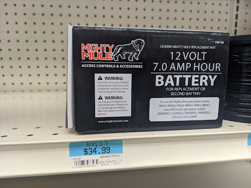 Home Improvement Store «Tractor Supply Co.», reviews and photos, 156 M.L.K. Jr Blvd, Monroe, GA 30655, USA