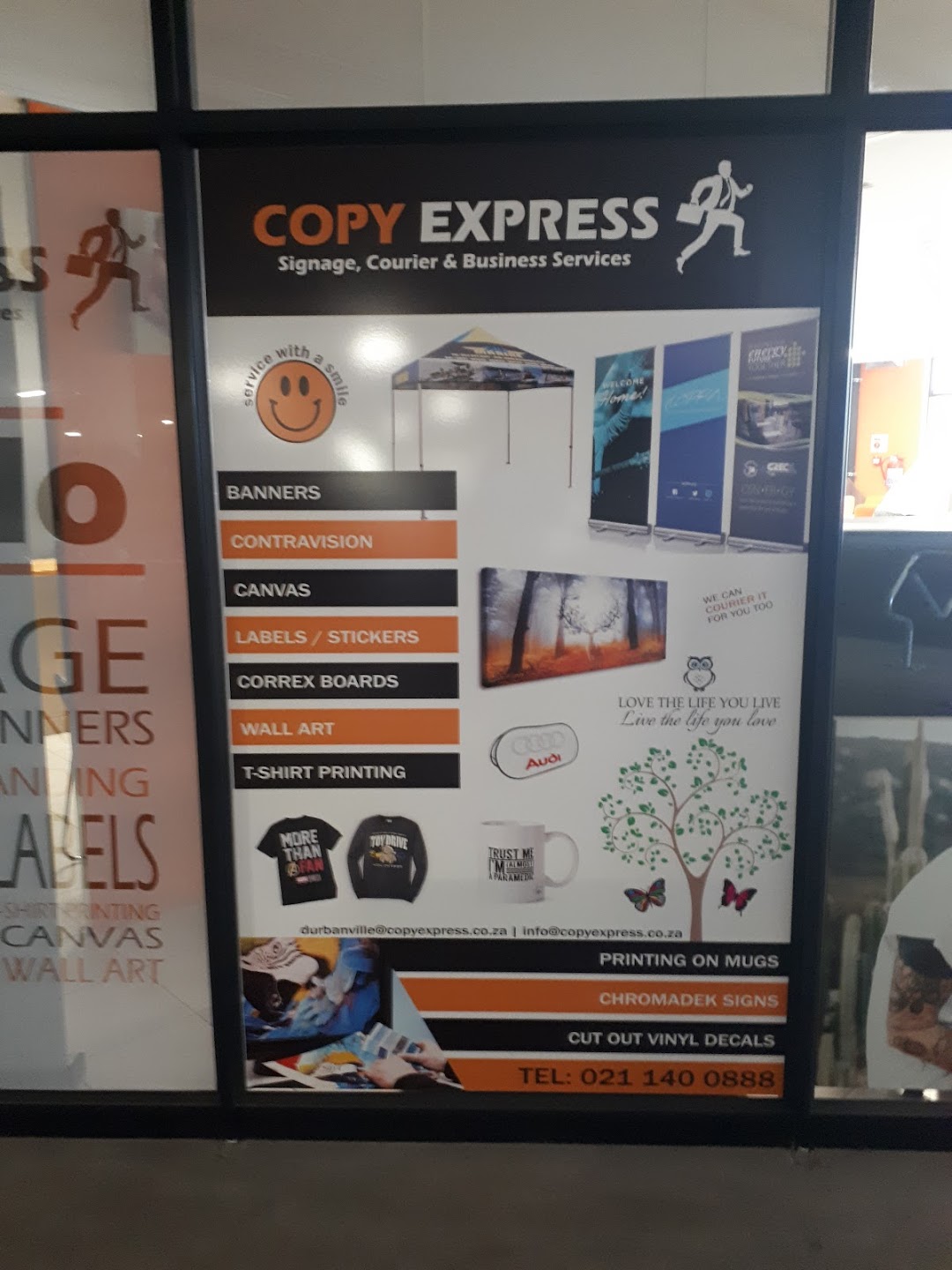 Copy Express Durbanville