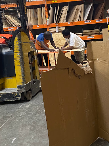 Home Improvement Store «The Home Depot», reviews and photos, 300 Thruway Plaza Dr, Cheektowaga, NY 14225, USA