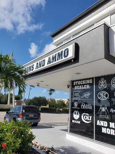 Gun Shop «EBS Arms Guns, Ammo & Suppressors», reviews and photos, 1639 Cape Coral Pkwy E #103, Cape Coral, FL 33904, USA