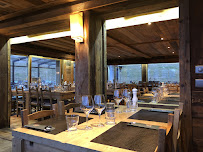 Atmosphère du Restaurant Les Terrasses du Cuchet à Combloux - n°3