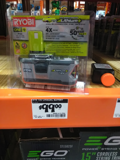 Home Improvement Store «The Home Depot», reviews and photos, 1725 U.S. 287 Frontage Rd, Mansfield, TX 76063, USA