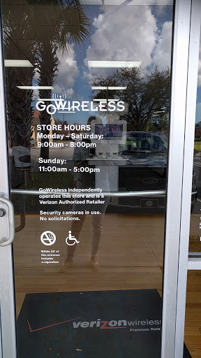Cell Phone Store «GoWireless Verizon Authorized Retailer», reviews and photos, 9457 S Suncoast Blvd, Homosassa, FL 34446, USA