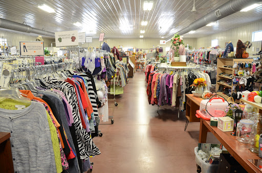 Thrift Store «Gridley Spare & Share Shoppe», reviews and photos, 111 N Ford St, Gridley, IL 61744, USA