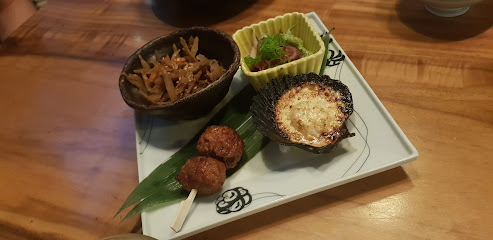 Kushiage and kushikatsu restaurant