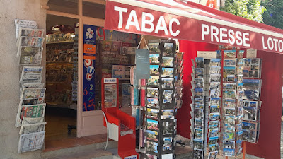 Tabac loto presse à Grimaud