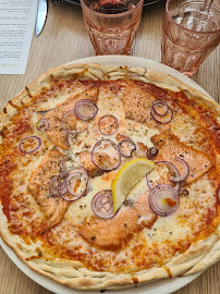 Pizza du Restaurant Le Sans Souci à Bénodet - n°7