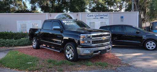 Car Dealer «Cars Unlimited», reviews and photos, 201 W Fletcher Ave, Tampa, FL 33612, USA