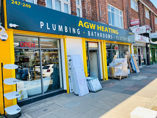 AGW HEATING PLUMBING & ELECTRICAL