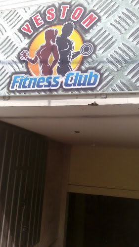 Yeston Fitness Club - Chepén