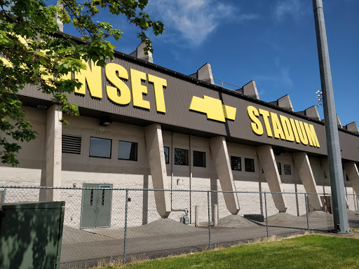 Stadium «Sunset Stadium», reviews and photos, 1707 Main St, Sumner, WA 98390, USA