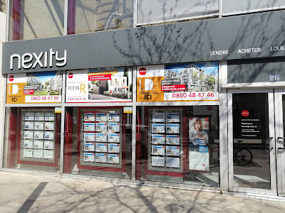 Agence immobilière Nexity à Reims
